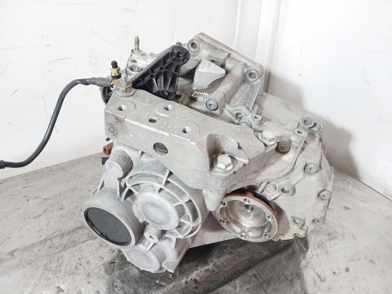 Recambio de caja cambios para volkswagen cc b7 (358) 2.0 tdi referencia OEM IAM PGT  