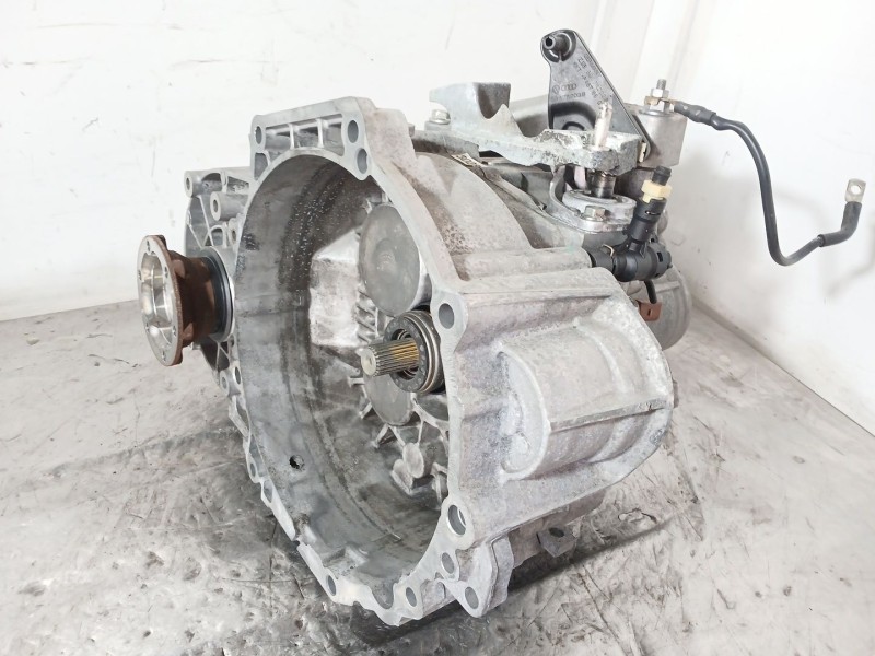 Recambio de caja cambios para volkswagen cc b7 (358) 2.0 tdi referencia OEM IAM PGT  