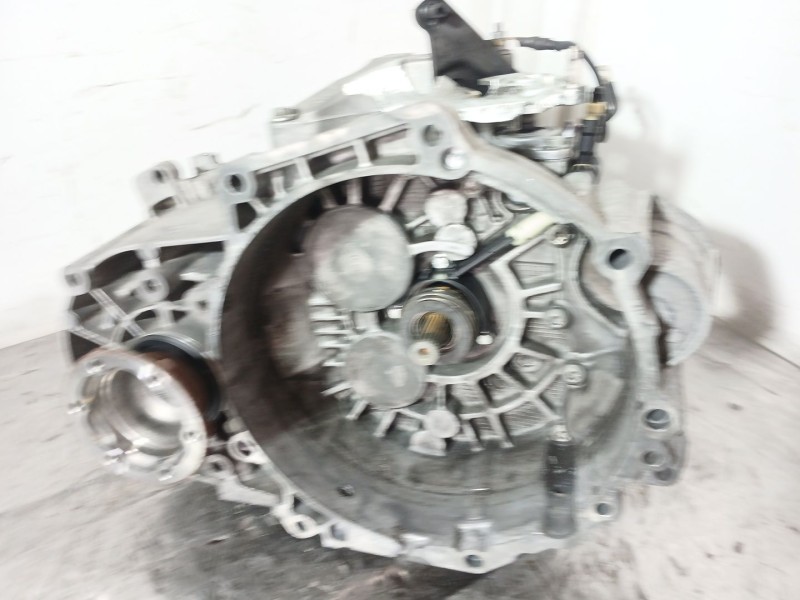 Recambio de caja cambios para volkswagen cc b7 (358) 2.0 tdi referencia OEM IAM PGT  