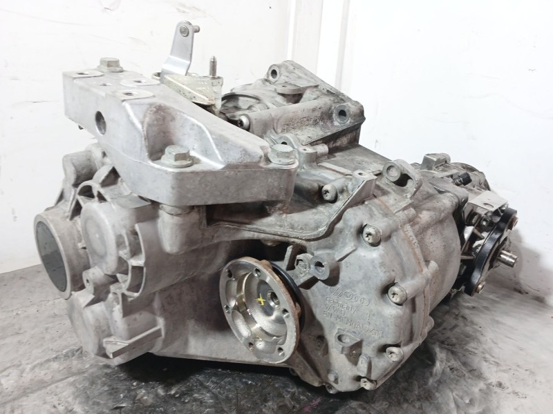 Recambio de caja cambios para volkswagen golf v (1k1) 2.0 tdi 16v referencia OEM IAM FUQ  