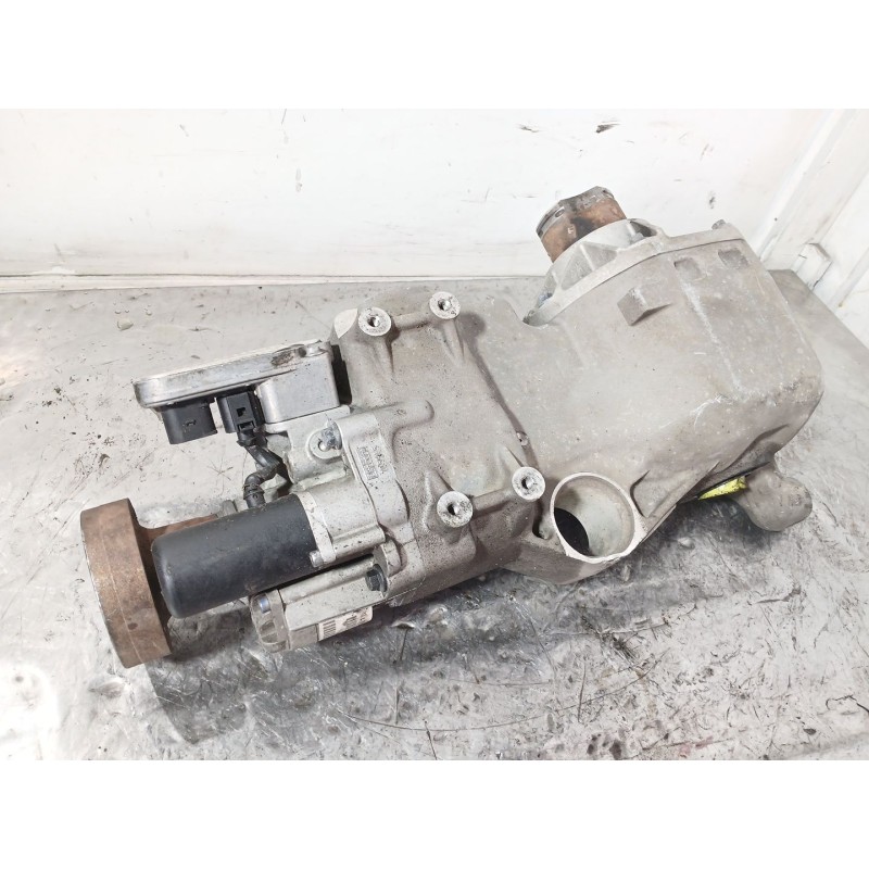 Recambio de diferencial delantero para land rover freelander 2 (l359) 2.2 td4 4x4 referencia OEM IAM 6520112000 6520101600 S1241