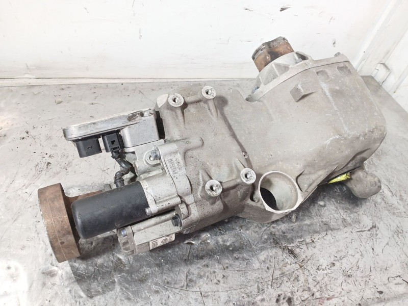 Recambio de diferencial delantero para land rover freelander 2 (l359) 2.2 td4 4x4 referencia OEM IAM 6520112000 6520101600 S1241