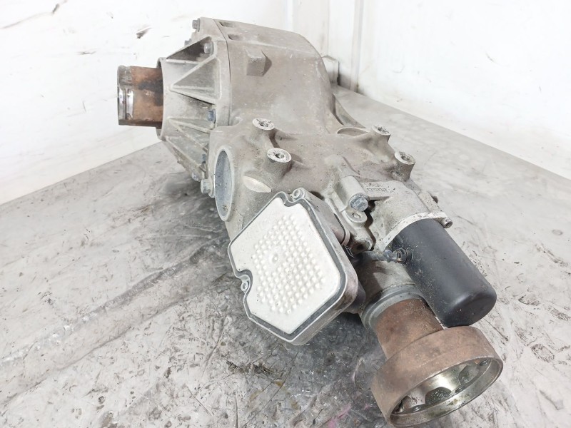 Recambio de diferencial delantero para land rover freelander 2 (l359) 2.2 td4 4x4 referencia OEM IAM 6520112000 6520101600 S1241