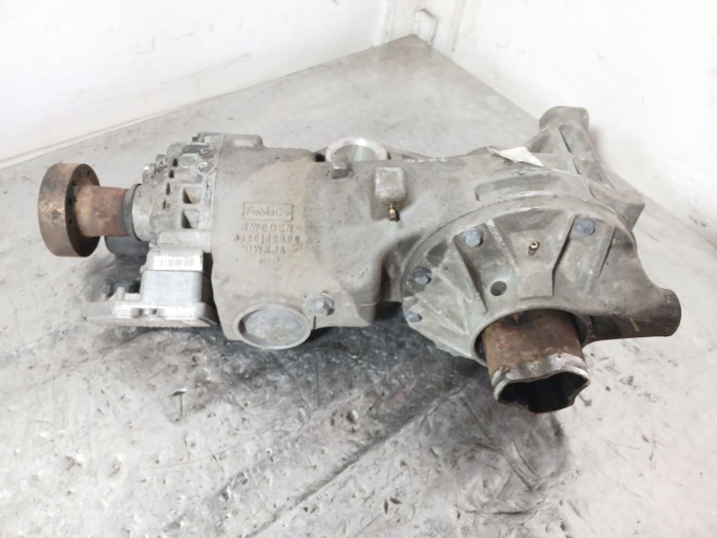 Recambio de diferencial delantero para land rover freelander 2 (l359) 2.2 td4 4x4 referencia OEM IAM 6520112000 6520101600 S1241