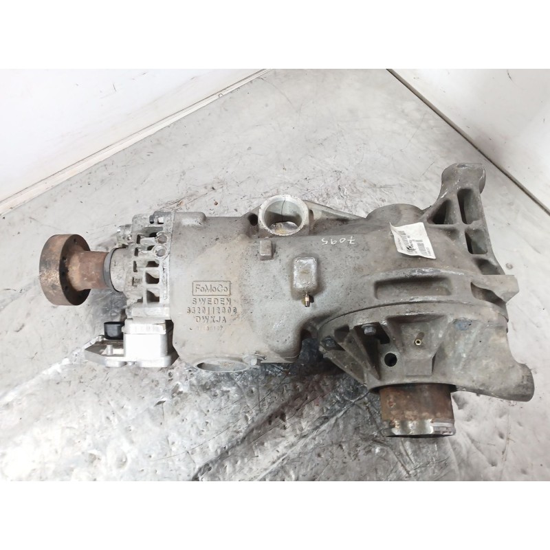 Recambio de diferencial delantero para land rover freelander 2 (l359) 2.2 td4 4x4 referencia OEM IAM 6520112000 6520101600 S1241