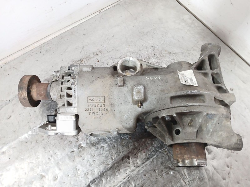 Recambio de diferencial delantero para land rover freelander 2 (l359) 2.2 td4 4x4 referencia OEM IAM 6520112000 6520101600 S1241