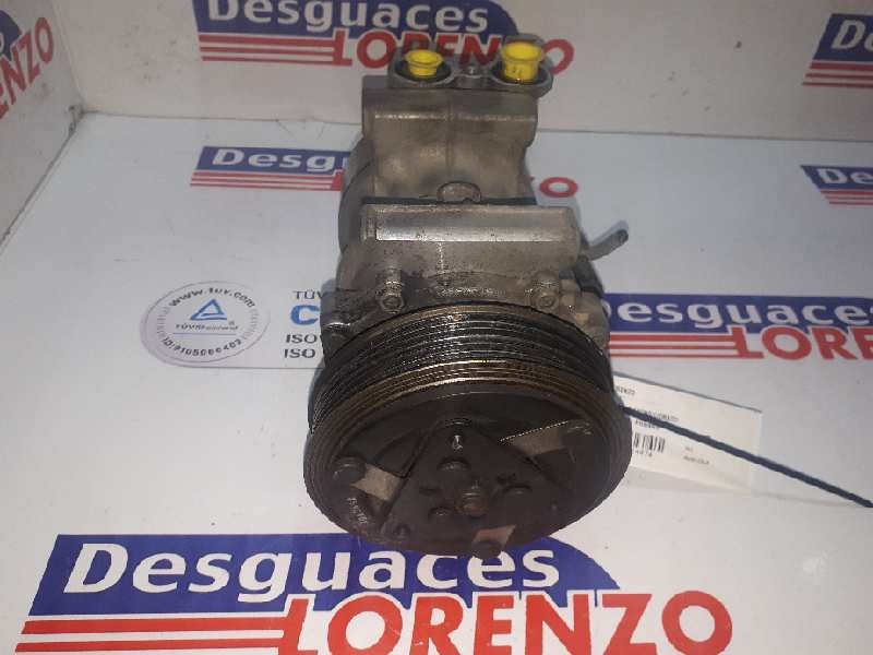 Recambio de compresor aire acondicionado para ford fiesta (cbk) ambiente referencia OEM IAM 2S6119D629AE 1442FP 