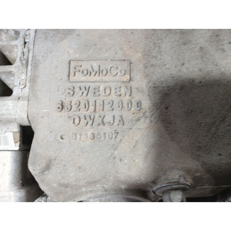 Recambio de diferencial delantero para land rover freelander 2 (l359) 2.2 td4 4x4 referencia OEM IAM 6520112000 6520101600 S1241