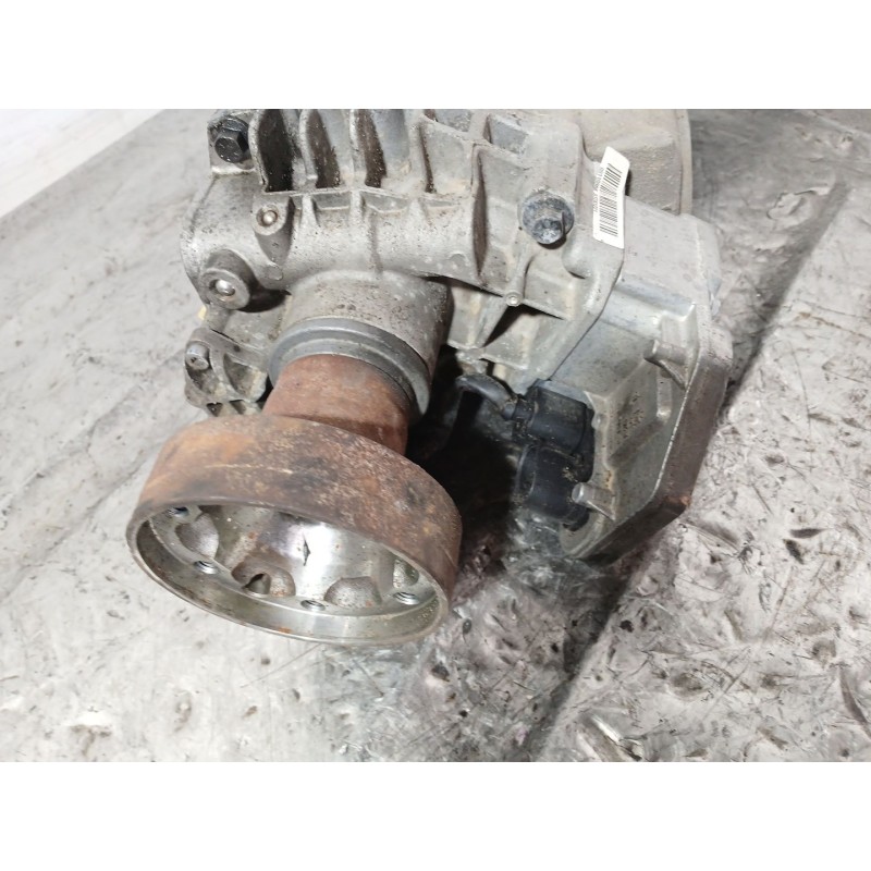 Recambio de diferencial delantero para land rover freelander 2 (l359) 2.2 td4 4x4 referencia OEM IAM 6520112000 6520101600 S1241