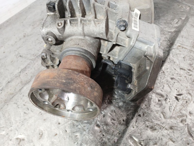 Recambio de diferencial delantero para land rover freelander 2 (l359) 2.2 td4 4x4 referencia OEM IAM 6520112000 6520101600 S1241