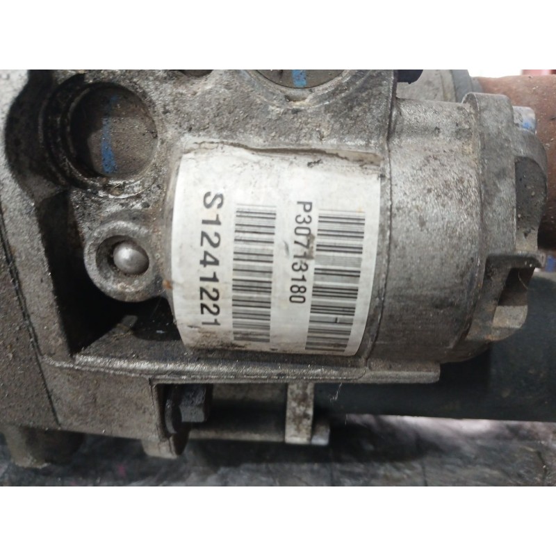 Recambio de diferencial delantero para land rover freelander 2 (l359) 2.2 td4 4x4 referencia OEM IAM 6520112000 6520101600 S1241