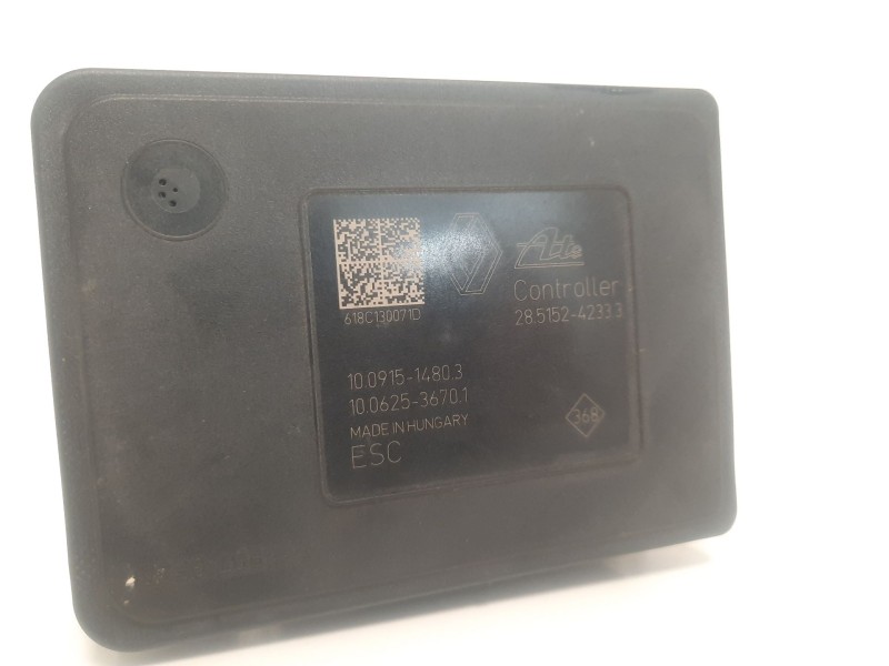 Recambio de abs para renault megane iv grandtour bose-edition referencia OEM IAM 476607355R 2851524233 6180130071D