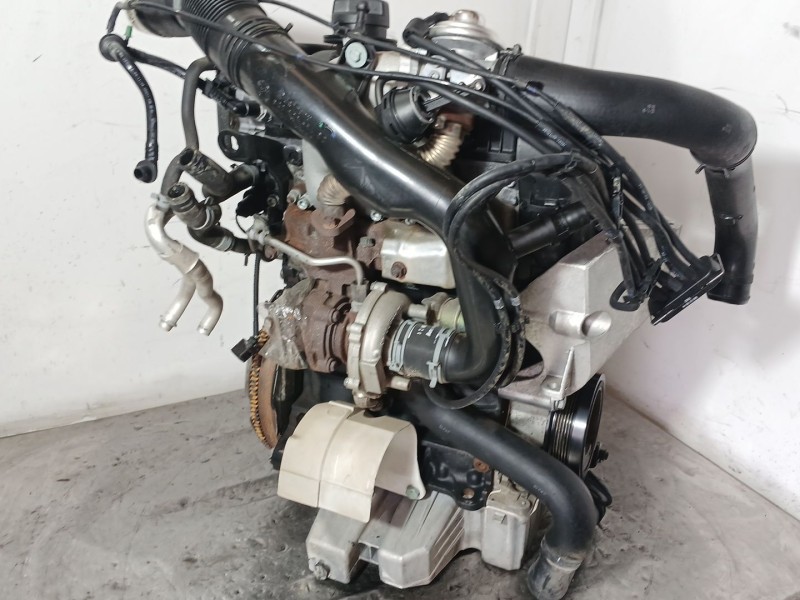 Recambio de motor completo para seat ibiza iii (6l1) 1.4 tdi referencia OEM IAM BEI  