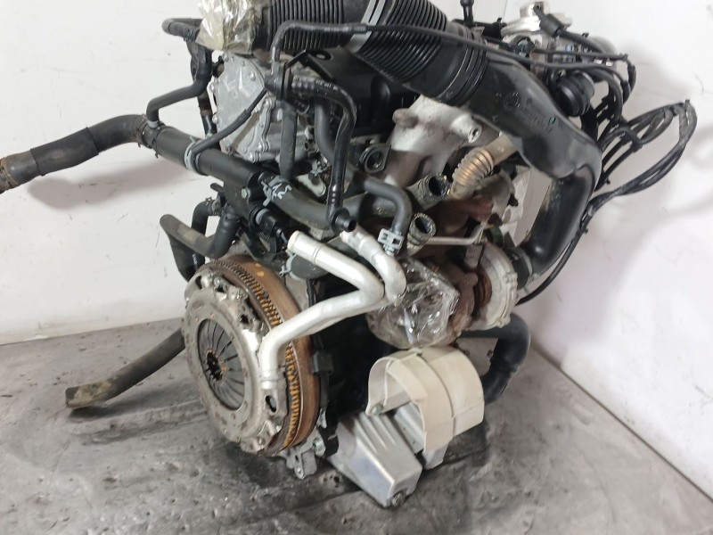 Recambio de motor completo para seat ibiza iii (6l1) 1.4 tdi referencia OEM IAM BEI  