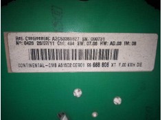 Recambio de cuadro instrumentos para citroën c3 attraction referencia OEM IAM 96668806XT A2C53385827  2