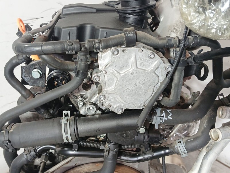 Recambio de motor completo para seat ibiza iii (6l1) 1.4 tdi referencia OEM IAM BEI  