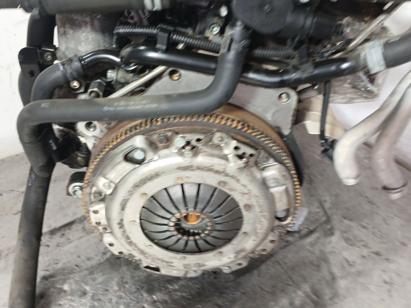 Recambio de motor completo para seat ibiza iii (6l1) 1.4 tdi referencia OEM IAM BEI  