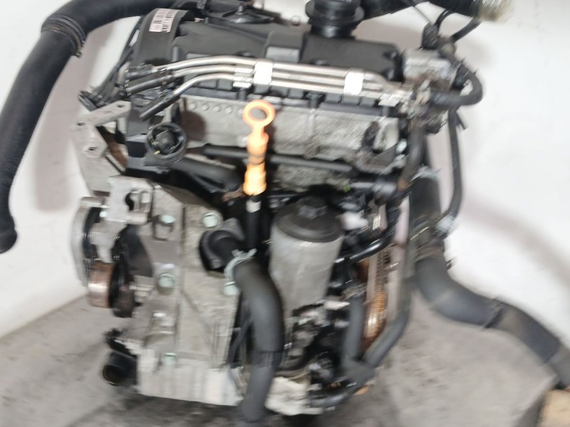 Recambio de motor completo para seat ibiza iii (6l1) 1.4 tdi referencia OEM IAM BEI  