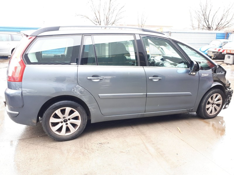 citroën c4 grand picasso i (ua_) del año 2008