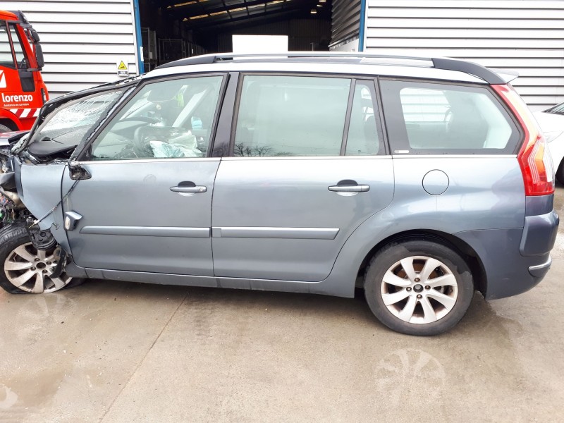 citroën c4 grand picasso i (ua_) del año 2008