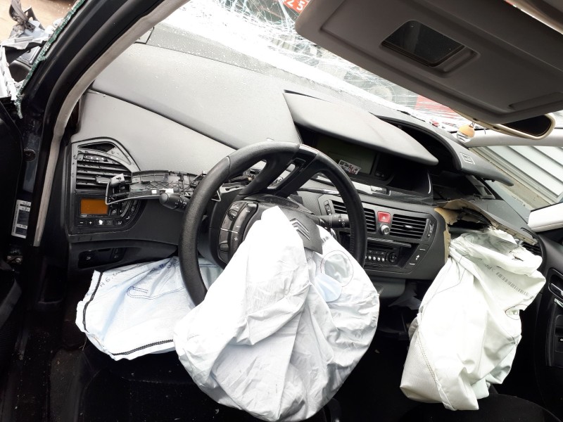 citroën c4 grand picasso i (ua_) del año 2008