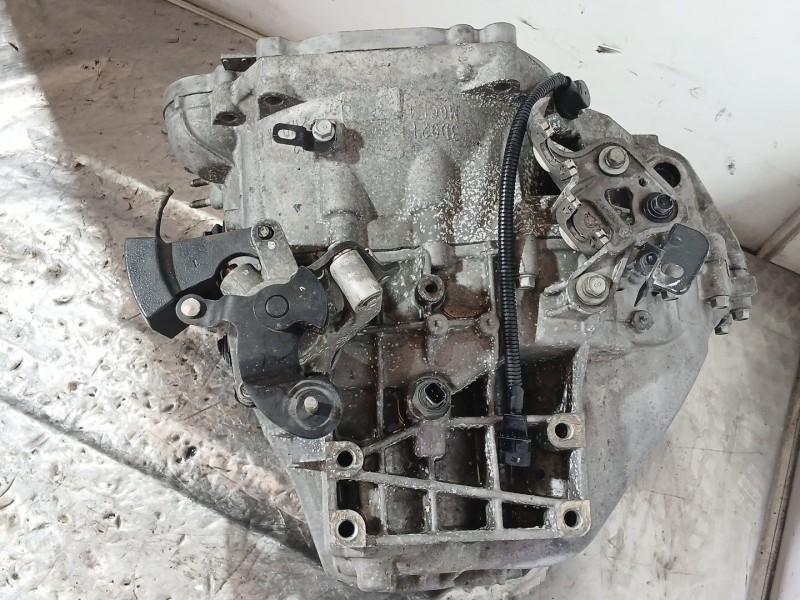 Recambio de caja cambios para hyundai i40 i (vf) 1.7 crdi referencia OEM IAM   