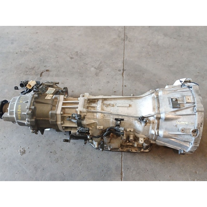 Recambio de caja cambios para kia sorento i (jc) 2.5 crdi referencia OEM IAM   
