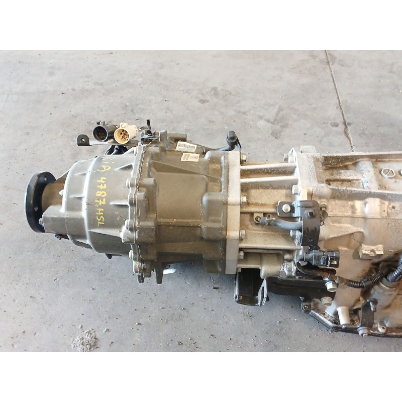 Recambio de caja cambios para kia sorento i (jc) 2.5 crdi referencia OEM IAM   