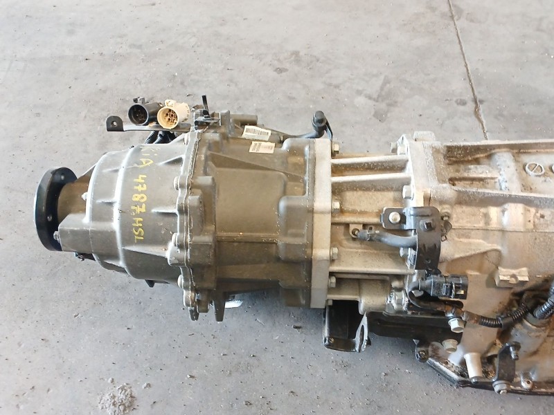 Recambio de caja cambios para kia sorento i (jc) 2.5 crdi referencia OEM IAM   