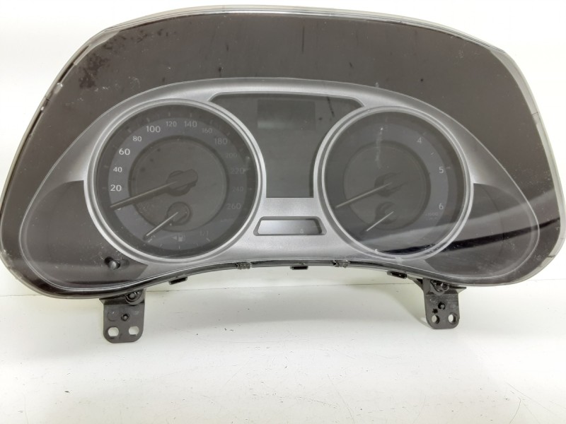 Recambio de cuadro instrumentos para lexus is200 (ds2/is2) 220d referencia OEM IAM 8380053670 2574301434 