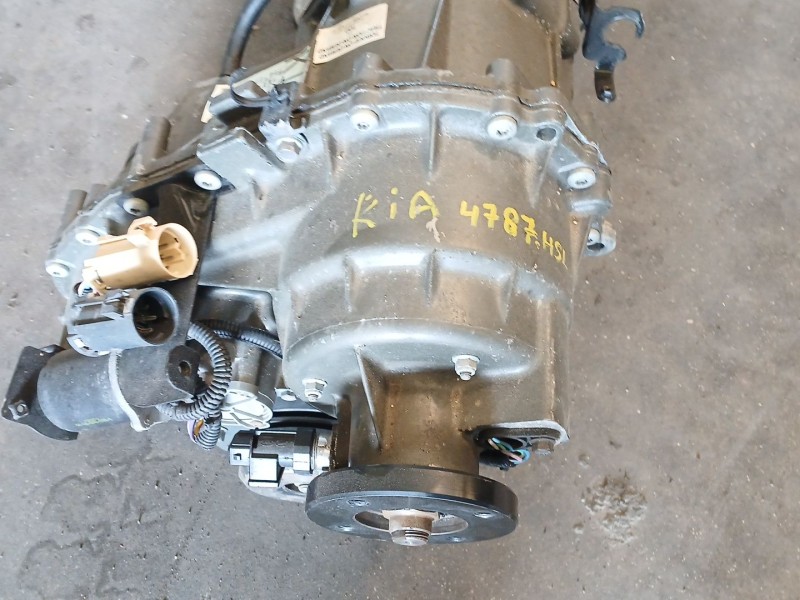 Recambio de caja cambios para kia sorento i (jc) 2.5 crdi referencia OEM IAM   