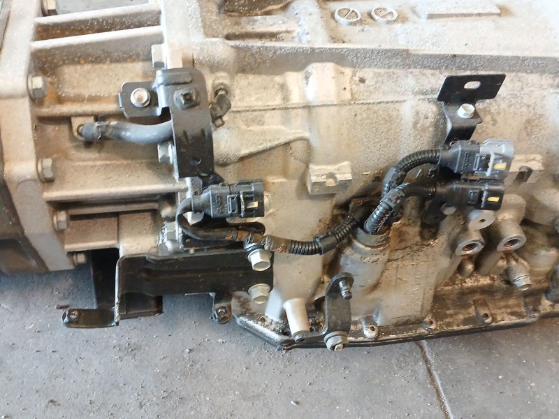 Recambio de caja cambios para kia sorento i (jc) 2.5 crdi referencia OEM IAM   