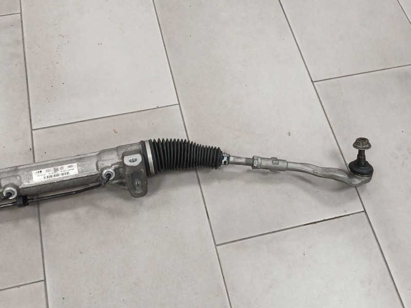 Recambio de cremallera direccion para audi a5 sportback (8ta) 2.0 tdi quattro referencia OEM IAM 8T1422066C 7831974244 