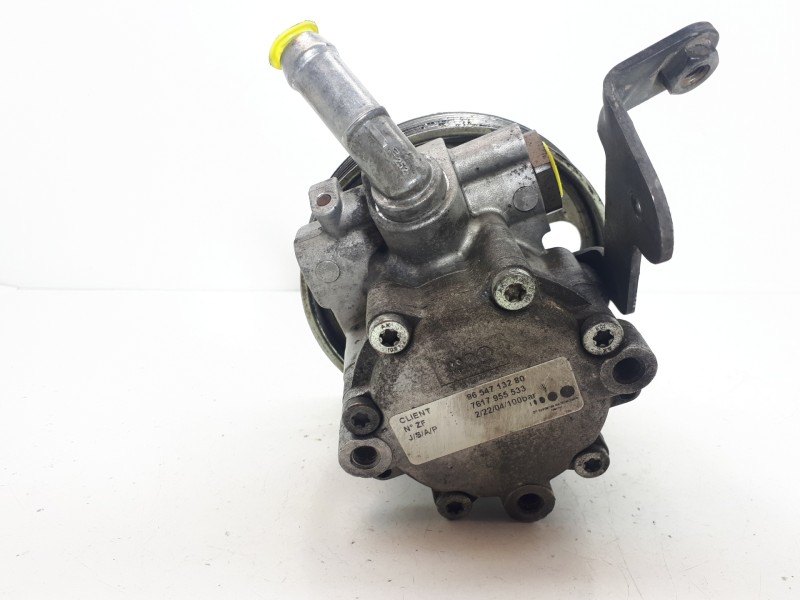 Recambio de bomba direccion para peugeot 407 confort referencia OEM IAM 9654713280 7617955533 
