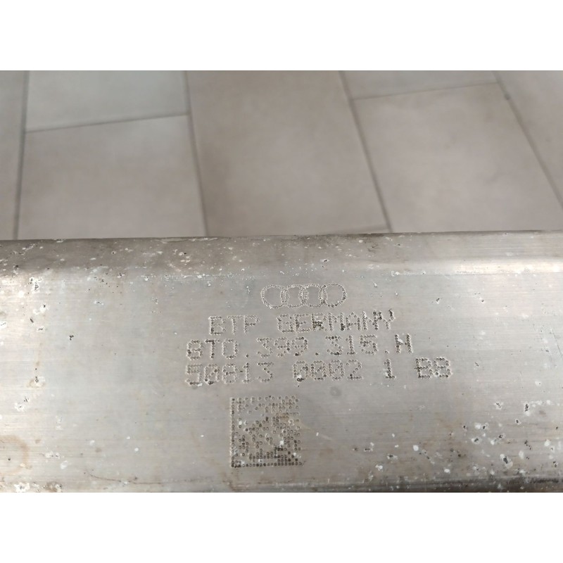 Recambio de puente delantero para audi a5 sportback (8ta) 2.0 tdi quattro referencia OEM IAM   