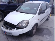 ford fiesta v (jh_, jd_) del año 2008