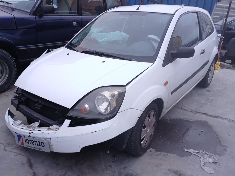 ford fiesta v (jh_, jd_) del año 2008