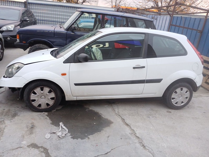 ford fiesta v (jh_, jd_) del año 2008