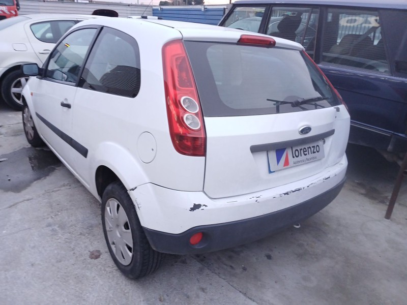 ford fiesta v (jh_, jd_) del año 2008