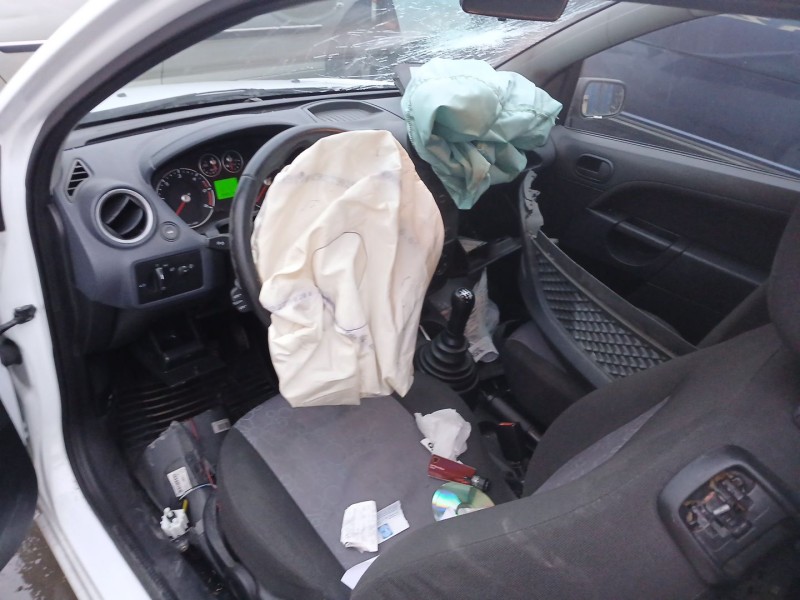 ford fiesta v (jh_, jd_) del año 2008