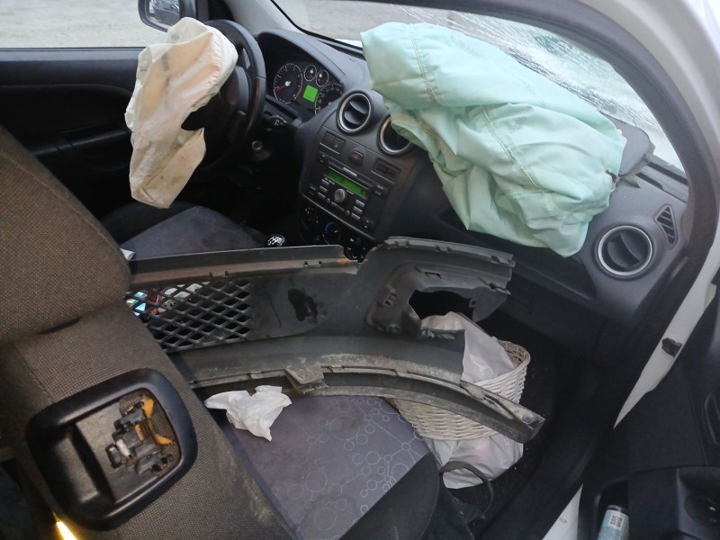 ford fiesta v (jh_, jd_) del año 2008