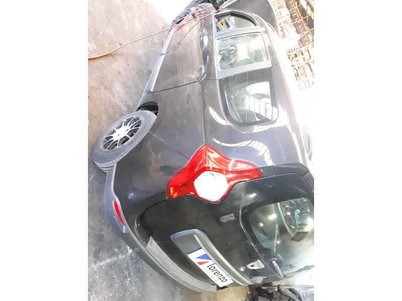 dacia lodgy (js_) del año 2017