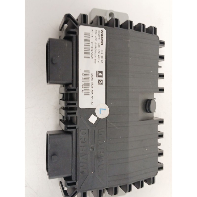 Recambio de centralita suspension para citroën c4 grand picasso i (ua_) 2.0 hdi 138 referencia OEM IAM 9663758080 0X072620 44615