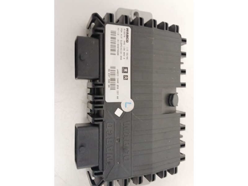 Recambio de centralita suspension para citroën c4 grand picasso i (ua_) 2.0 hdi 138 referencia OEM IAM 9663758080 0X072620 44615