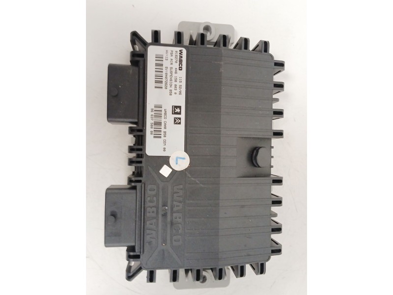 Recambio de centralita suspension para citroën c4 grand picasso i (ua_) 2.0 hdi 138 referencia OEM IAM 9663758080 0X072620 44615