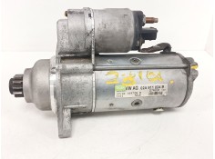 Recambio de motor arranque para volkswagen polo iv (9n_, 9a_) 1.4 tdi referencia OEM IAM 02A91024B D7RS30 