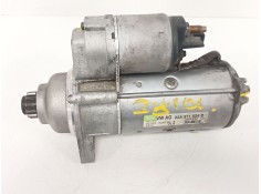 Recambio de motor arranque para volkswagen polo iv (9n_, 9a_) 1.4 tdi referencia OEM IAM 02A91024B D7RS30  2