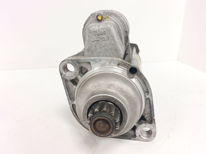 Recambio de motor arranque para volkswagen polo iv (9n_, 9a_) 1.4 tdi referencia OEM IAM 02A91024B D7RS30 