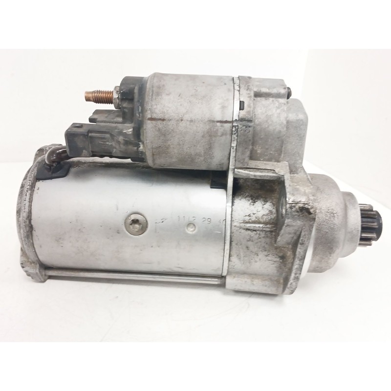 Recambio de motor arranque para volkswagen polo iv (9n_, 9a_) 1.4 tdi referencia OEM IAM 02A91024B D7RS30 