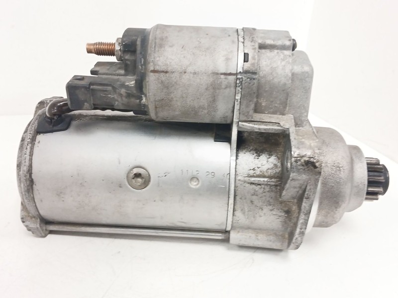 Recambio de motor arranque para volkswagen polo iv (9n_, 9a_) 1.4 tdi referencia OEM IAM 02A91024B D7RS30 